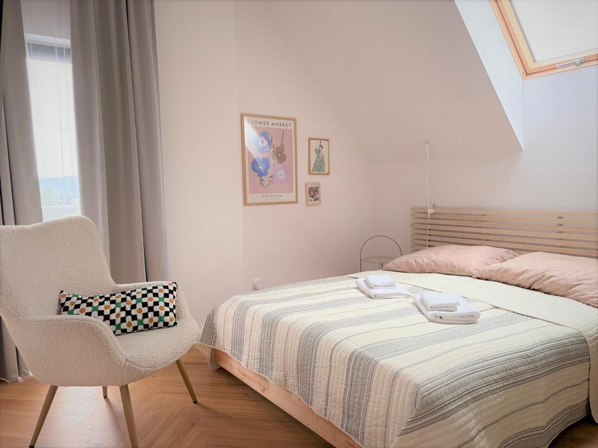 Sielanka Nadole Villa Nadole  ภายนอก รูปภาพ