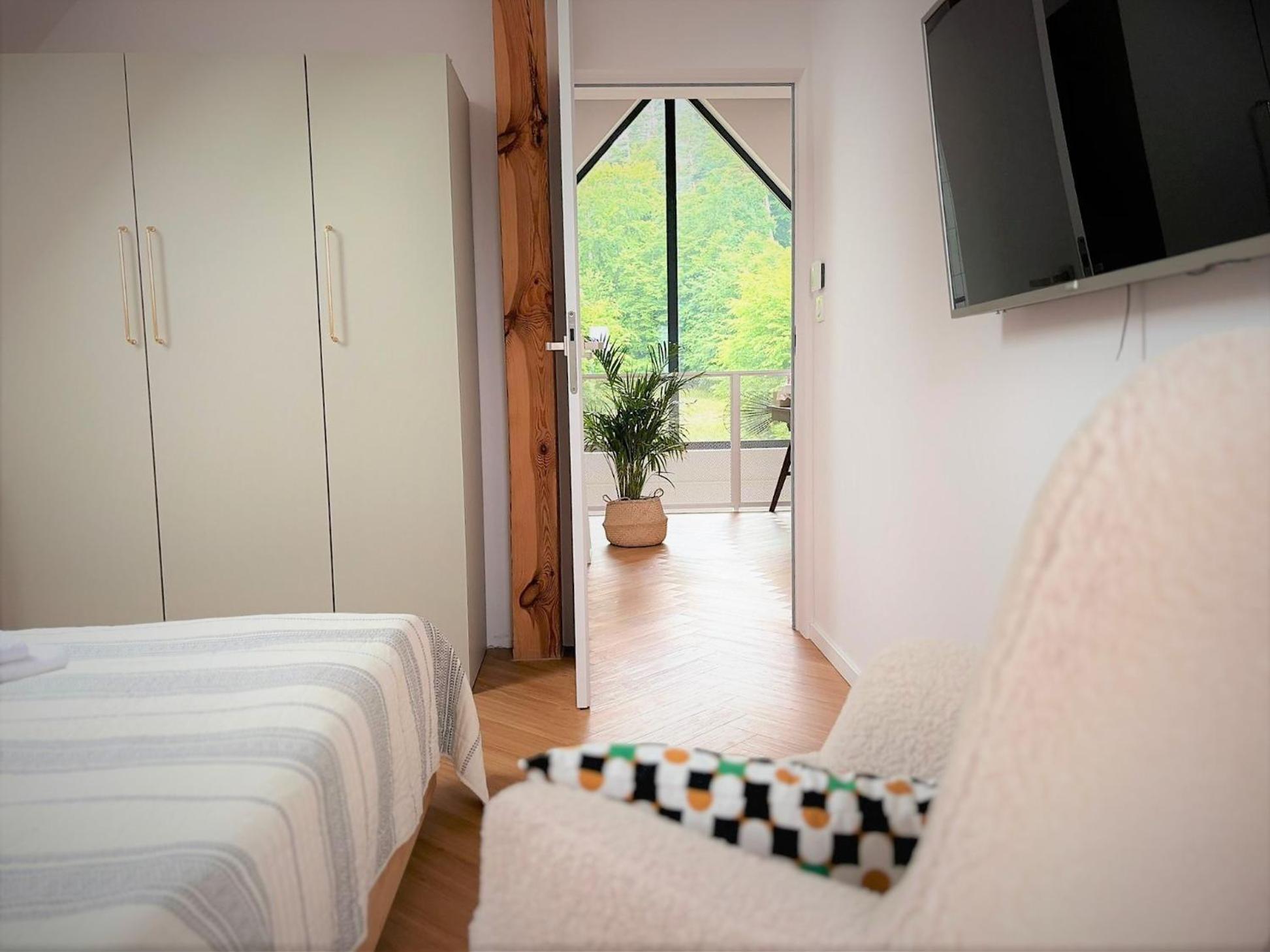 Sielanka Nadole Villa Nadole  ภายนอก รูปภาพ