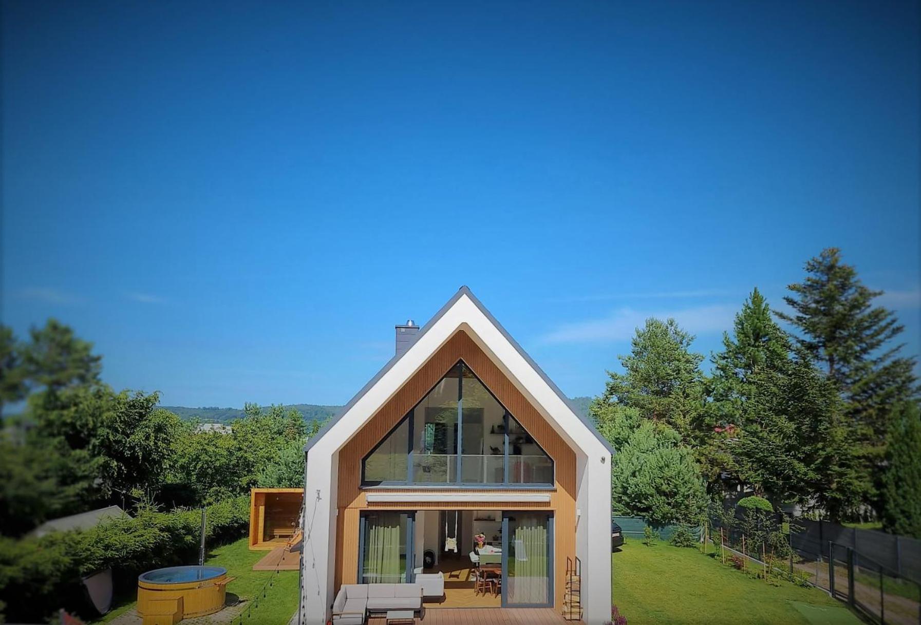 Sielanka Nadole Villa Nadole  ภายนอก รูปภาพ