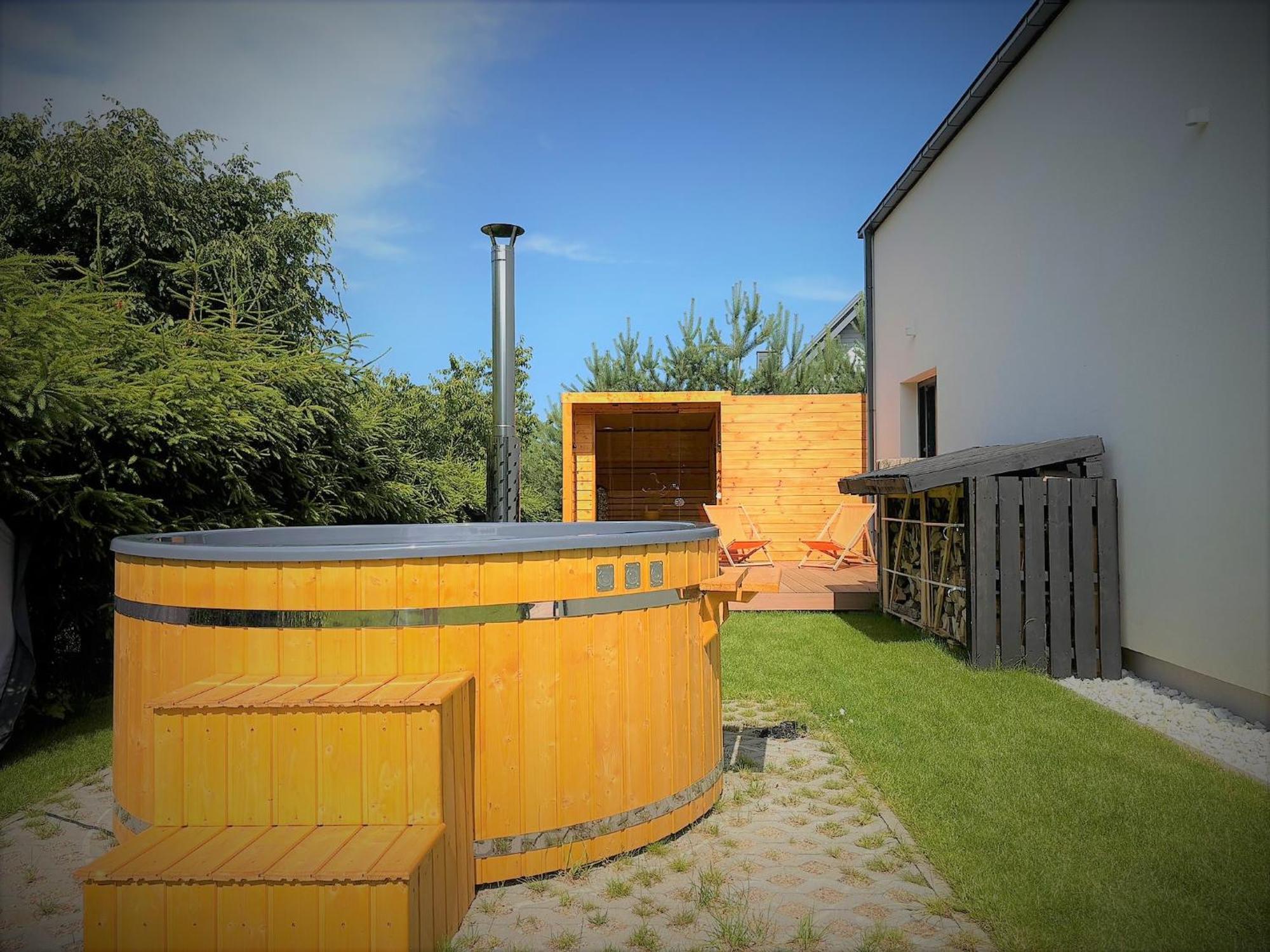 Sielanka Nadole Villa Nadole  ภายนอก รูปภาพ