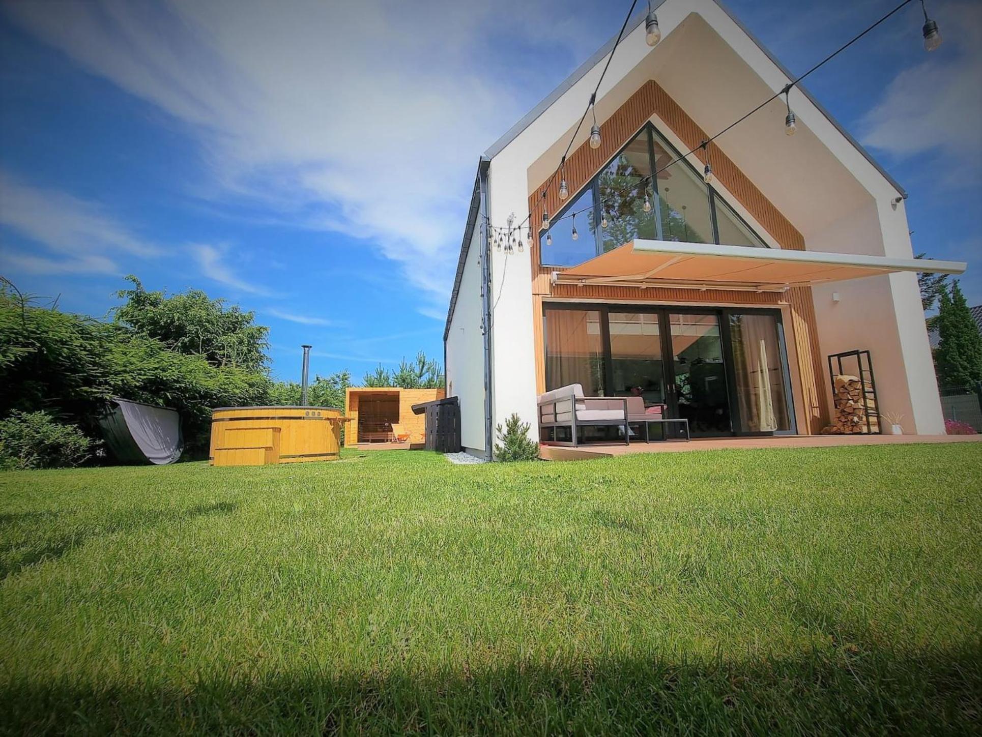 Sielanka Nadole Villa Nadole  ภายนอก รูปภาพ