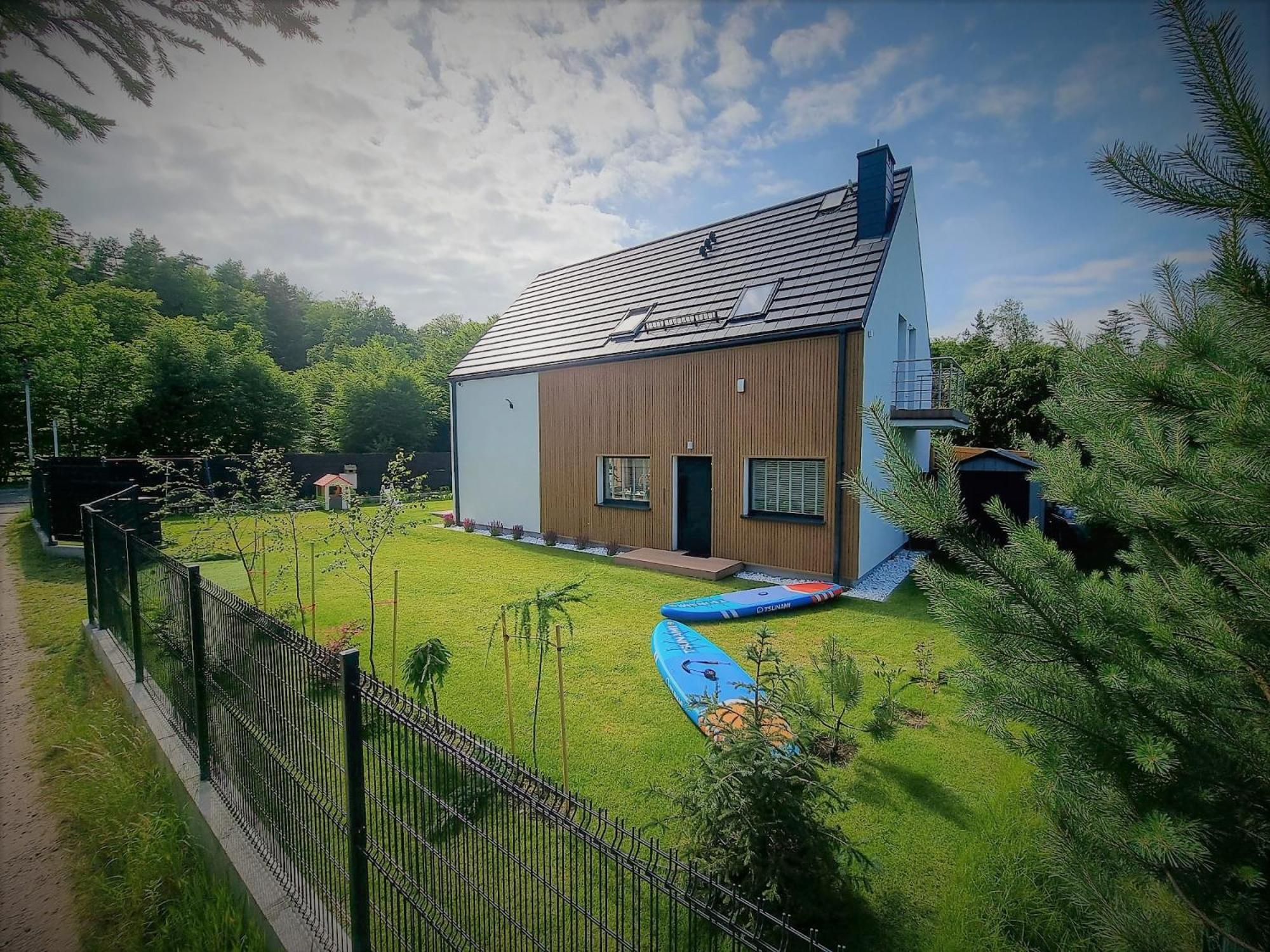 Sielanka Nadole Villa Nadole  ภายนอก รูปภาพ