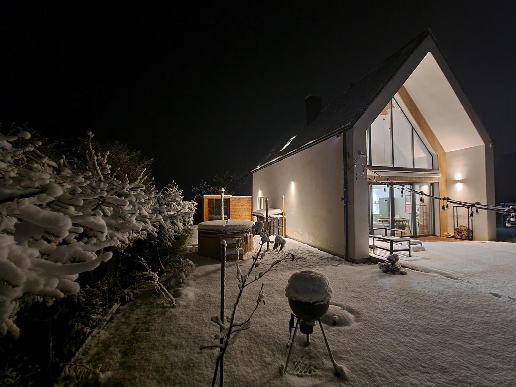 Sielanka Nadole Villa Nadole  ภายนอก รูปภาพ